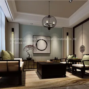 2017 Factory Price Commercial Decorative Panel for Ceiling thumbnail-1