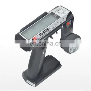 Flysky New FS-GT3C 2.4G 3CH Gun RC System Transmitter/Controller Receiver FS-GT3C thumbnail-3