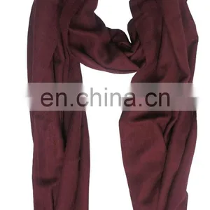 Diamond Weave 100% Pashmina Wool Shawls,Stoles thumbnail-2