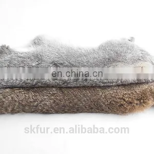 Low Price Raw Rabbit Skin thumbnail-5