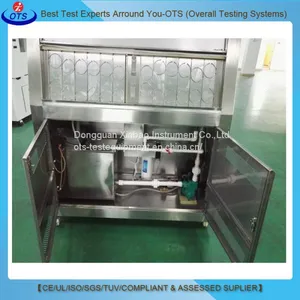 UV Aging Chamber/ Weathering Test Equipment/Accelerated Weathering Tester thumbnail-3