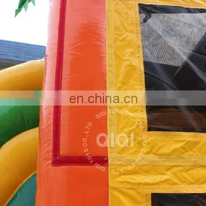 Used Commercial Inflatable Bouncer for Sale thumbnail-4
