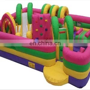 Inflatable Obstacle Combo thumbnail-4