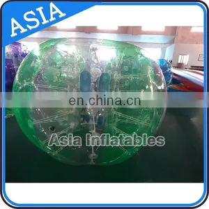 TPU or PVC Inflatable Hamster Bubble Ball Buddy Bumperball Bubble Ball Knocker Ball thumbnail-2