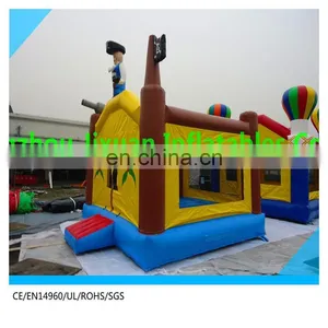 High Quality Bouncy Castle/ Wholesale Factory Inflatable Jumping Castle for Sale thumbnail-2