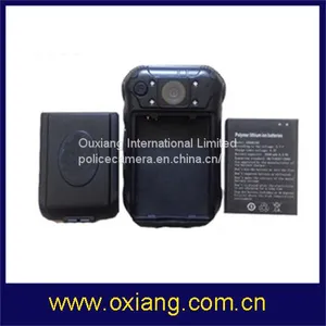 Law Enforcement 16m 130 Degree Wide Angle 1080P Police Body Worn Video Camera (OX-ZP605) thumbnail-3