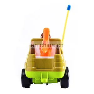 3 Channel Plastic Cartoon rc Car Electrics for Good Sale thumbnail-4