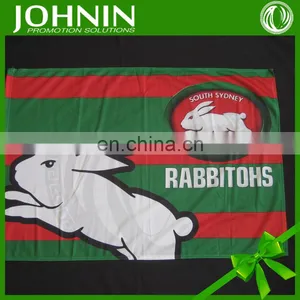 OEM Service Cheap Promotion Polyester Printing 2x3ft Game Day Flag thumbnail-3