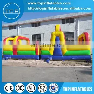 Guangzhou Manufacturer Adventure Equipment Outdoor Playground Obstacle Course With High Quality thumbnail-1