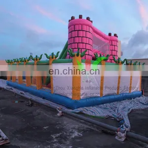 Factory Price Brand New High Quality Inflatable Ocean Theme Trampoline thumbnail-4