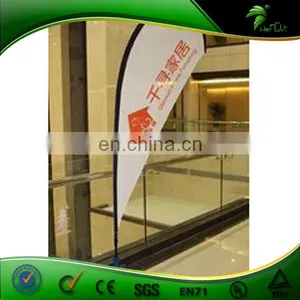 Hot Selling Advertising Flag With Your Own Design All Shapes and All Sizes Flag thumbnail-5
