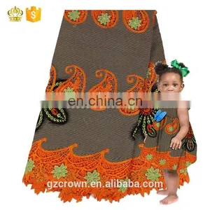 2017 Hot Selling High-quality Top Fashion French Lace Fabric African French Hollow Lace Fabric H170111015 thumbnail-6