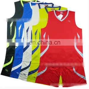 Multicolor Sublimation Basketball Uniform thumbnail-1
