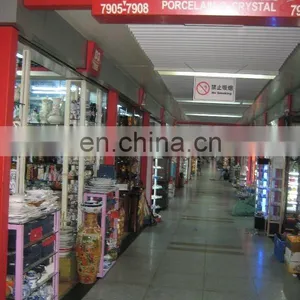 Porcelain&crystal Part of First Section Yiwu Market Purchasing Agent thumbnail-1