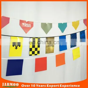 Custom Indoor Bunting and String Flag thumbnail-4