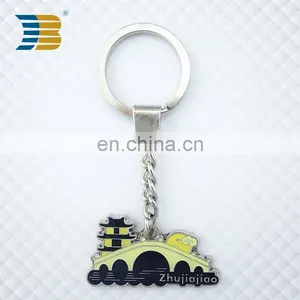 Promotional Gifts Custom Metal Key Ring and Metal Keychain thumbnail-6