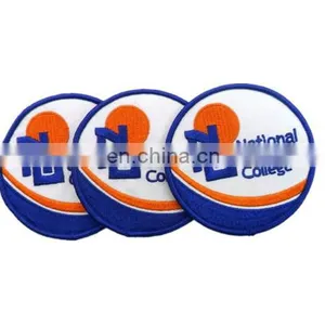 Attractive Custom 100% Polyester Patch Embroidery thumbnail-2