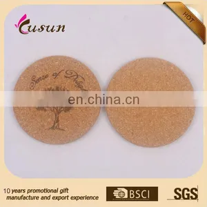 Custom Cheap Cork Backed Table Dinner Mats and Coasters thumbnail-3
