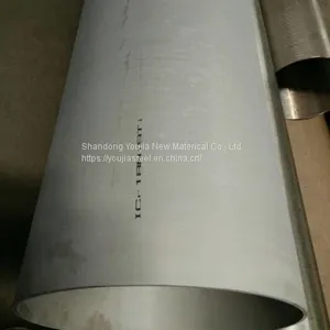 Wholesale 430 Astm A316 Aisi 316l Ss316 Low Price Stainless Steel Pipe thumbnail-2