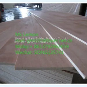 Multilayer Paint -free Board 1220*2440*18mm thumbnail-3