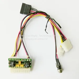 90W PicoPSU Mini-itx Industrial Embeded Car Pc DC-DC Power Suppy Converter , POS Terminals , Mini-itx PSU , ITX Psus thumbnail-4