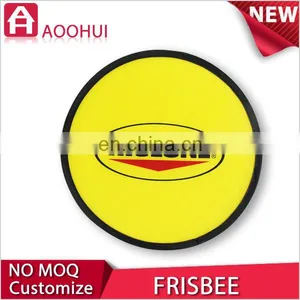 2017 Factory Price 3D Custom Frisbee thumbnail-2