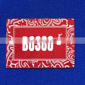 Best Price Woven Labels,garment Labels,clothing Label thumbnail-1