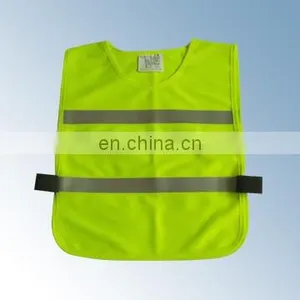 Light-color Jacket Workwear Hi-vis Fluorescence Green Reflective/safety Coat Warm Flight Jacket Police Uniform thumbnail-5