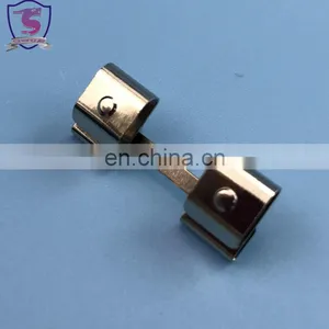 ODM Professional China Metal Stamping Copper Spring Steel Terminals thumbnail-1