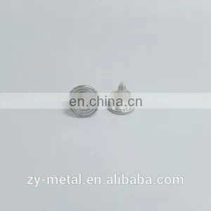 7.5mm Aluminium Alloy Nails for Jeans thumbnail-1