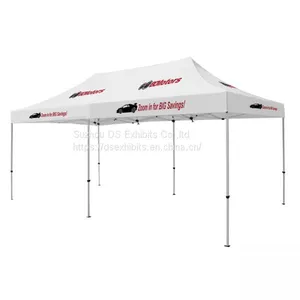 3*4.5m Folding Tent thumbnail-5