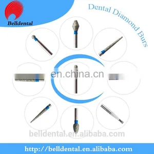 Belldental High Speed Dental Diamond Burs Compatible With Mani Diamond Bur thumbnail-2