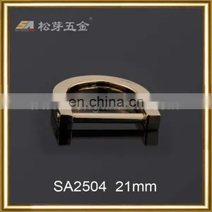 High Quality Polishment Metal Handbag Repair Parts thumbnail-2