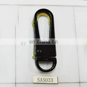 Unique Customized Black Small Swivel Hook thumbnail-3