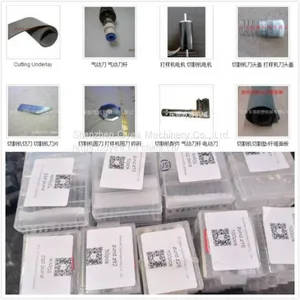 Ruizhou Knife Blades, Ruizhou Plotter Blades, Ruizhou Cutter Blades, Ruizhou Knives Blades, RZCUT-36# Blades Image thumbnail-1