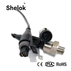China Top Quality Oil Mini Automobile Pressure Sensors thumbnail-4