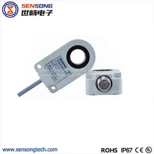 6mm 10mm 15mm 21mm Inside Diameter Ring Shape Inductive Sensor thumbnail-1