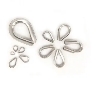 Stainless Steel Eu Thimble thumbnail-5