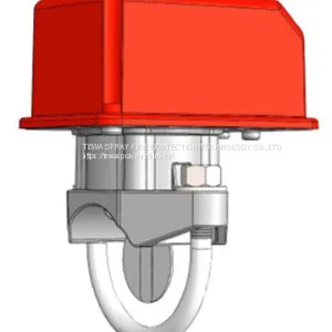 High Quality Water Flow Switch With Retard thumbnail-2