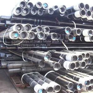 API 5CT Seamless Casing Pipe 139.7*9.17 N80 BTC thumbnail-5