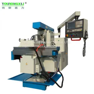 XLK6032C High Quality Cnc Machine Milling thumbnail-1