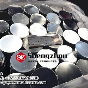 Cold Rolled Aluminum Circle thumbnail-1