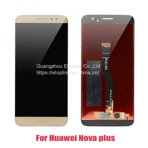 Replacement Touch Screen Assembly LCD For Huawei Nova Plus thumbnail-1