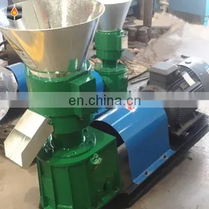 Mini Cattle Poultry Shrimp Feed Plant Manufacturing Plant Machinery for Animal Feed thumbnail-6