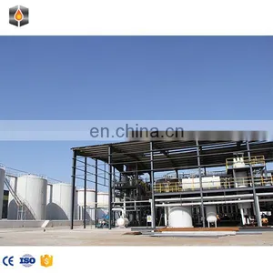 Small Biodiesel Making Plant Processor Machine With High Standard Biodiesel Plant thumbnail-6