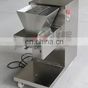 Electric Medium Chicken Meat Cutting Machine Meat Slicer for Restaurant thumbnail-5