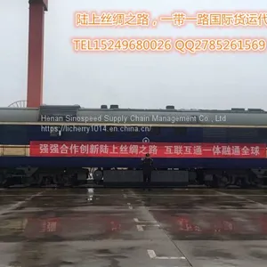 European Polish Railway Transport Rail Freight Forwarder thumbnail-5