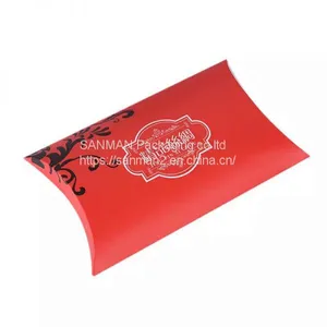 Cardboard Triangle Shaped Candy Packaging Paper Box thumbnail-3