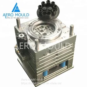 Chinese Custom Engineering Plastic Precision Mould thumbnail-5
