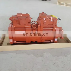K3V63DT MX135W Excavator Parts Main Pump Samsung MX135 Hydraulic Pump thumbnail-3